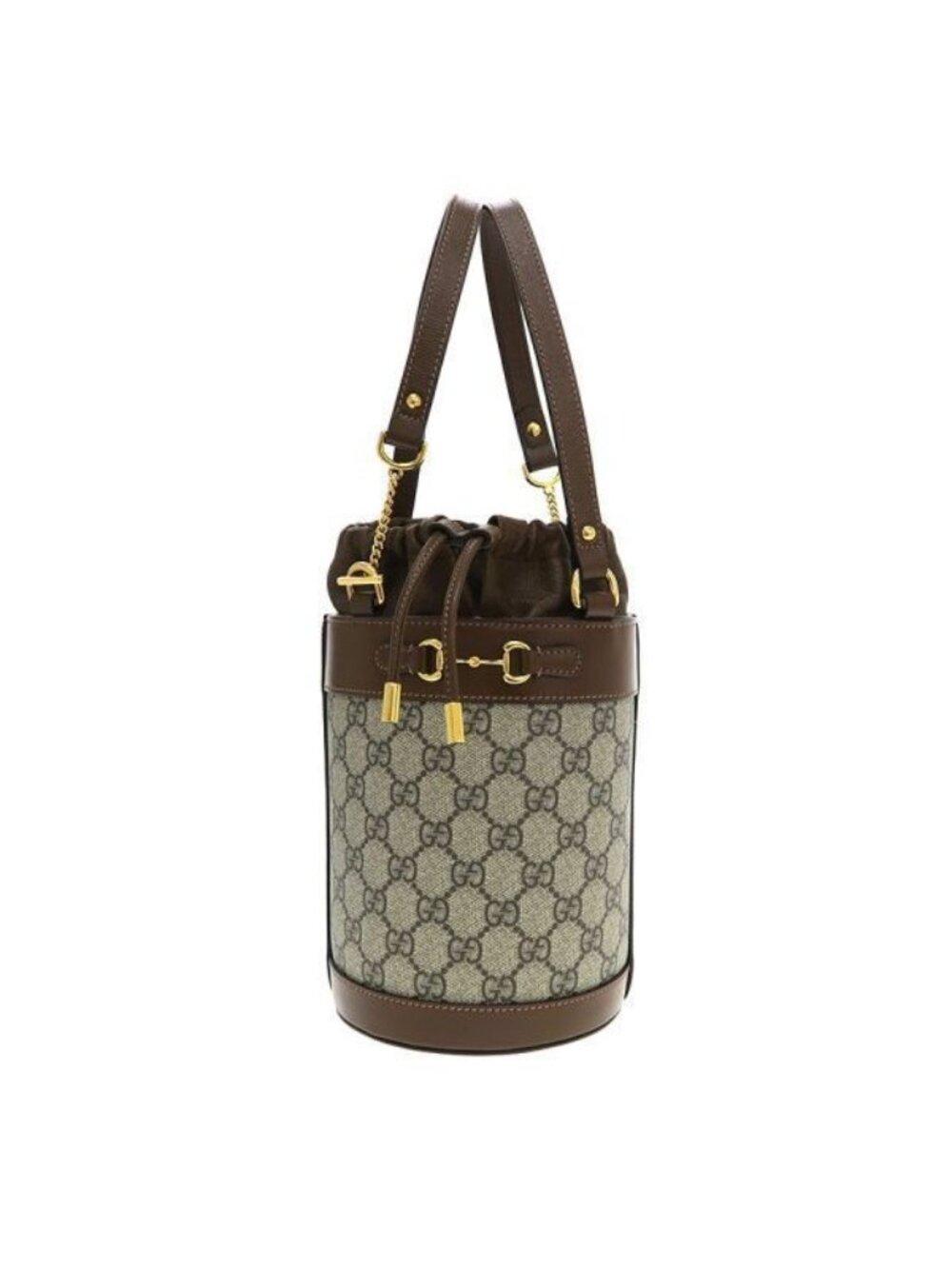 Gucci Horsebit Small Bucket